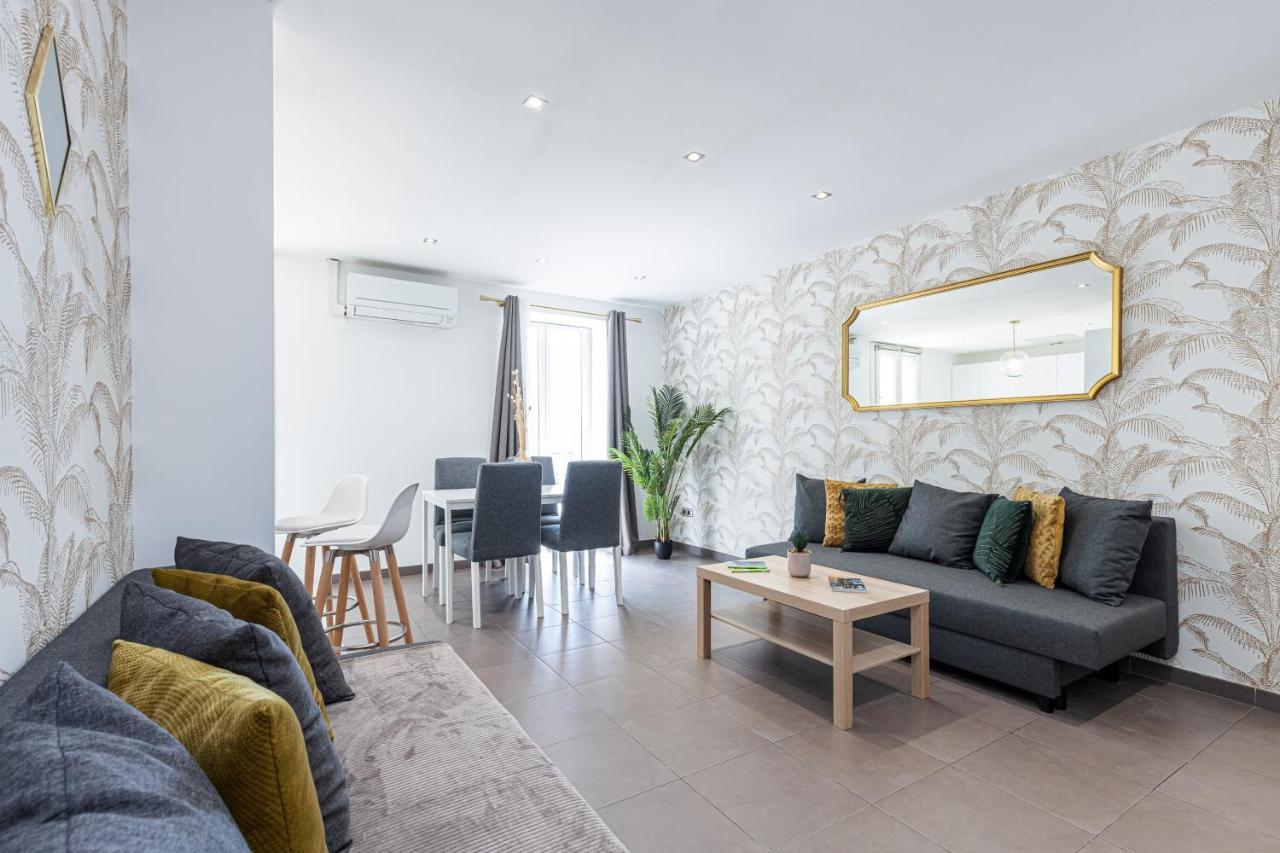 Appartement La Casa Reine Jeanne à Nice Extérieur photo