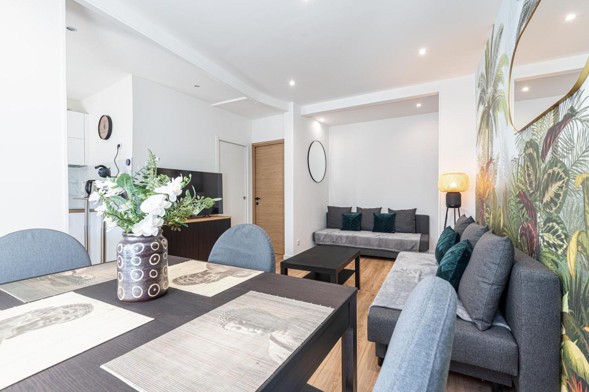 Appartement La Casa Reine Jeanne à Nice Extérieur photo