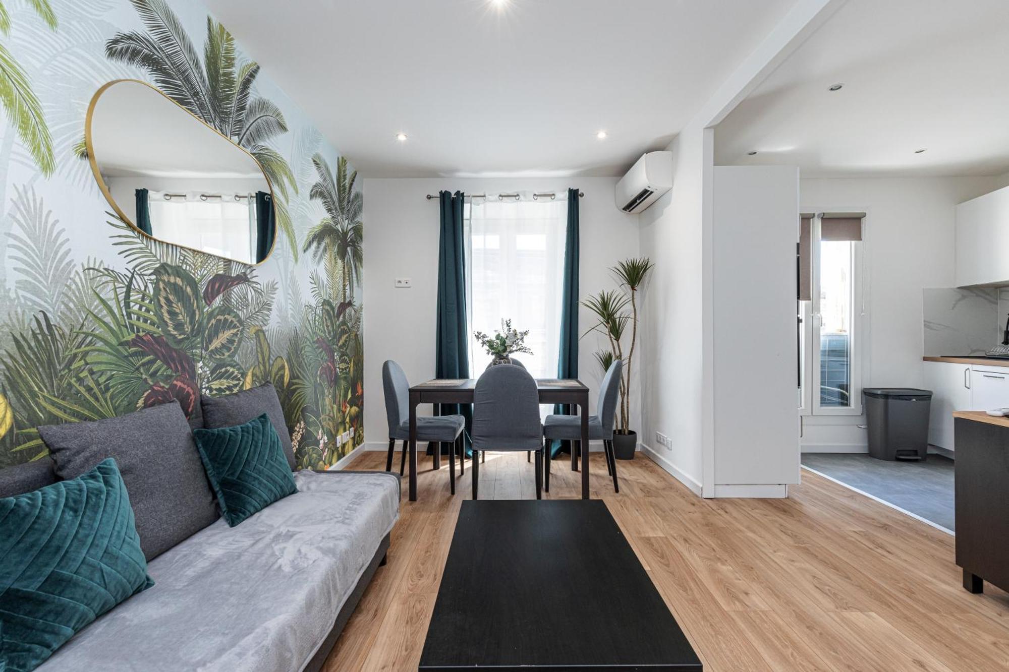 Appartement La Casa Reine Jeanne à Nice Extérieur photo
