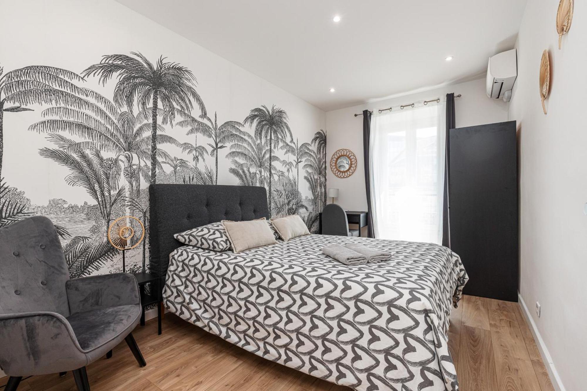 Appartement La Casa Reine Jeanne à Nice Extérieur photo