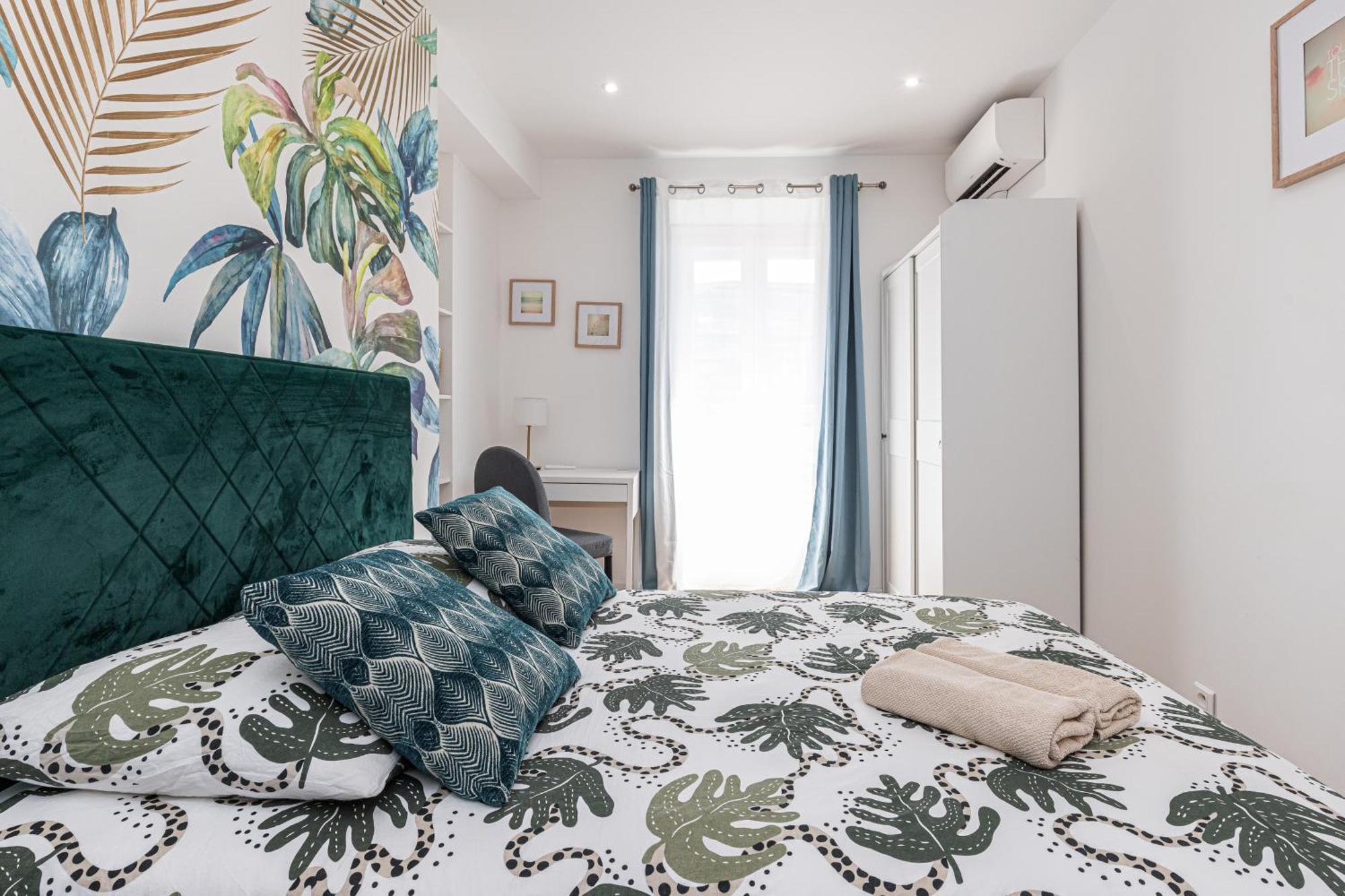 Appartement La Casa Reine Jeanne à Nice Extérieur photo