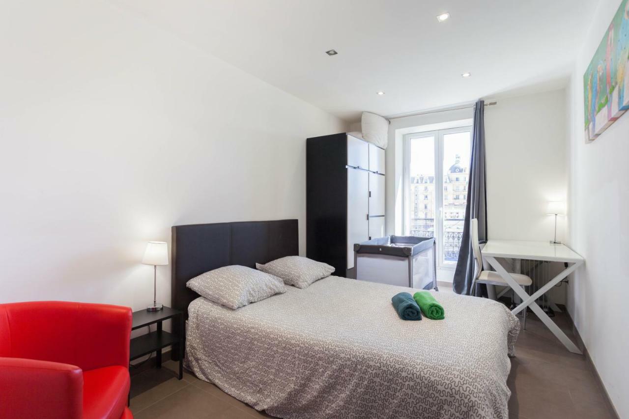 Appartement La Casa Reine Jeanne à Nice Extérieur photo