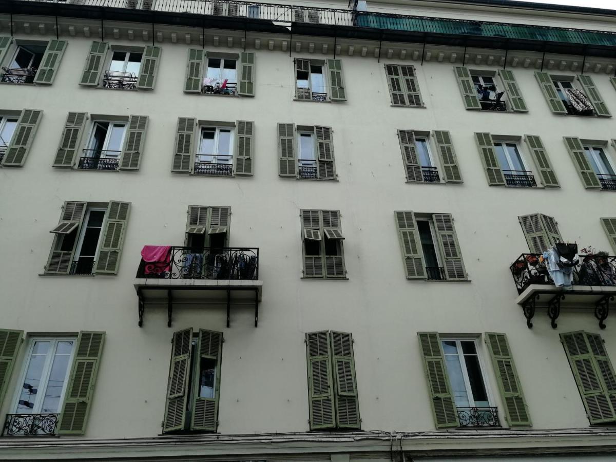 Appartement La Casa Reine Jeanne à Nice Extérieur photo